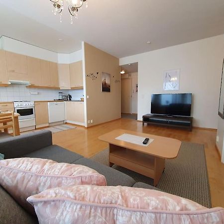 Rovaniemi Ruokasenkatu Apt - Wi-Fi - Sauna - Free Parking Exteriör bild