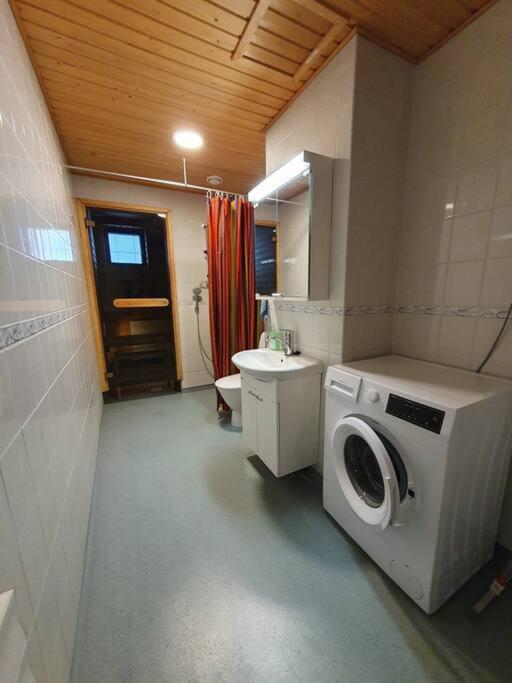 Rovaniemi Ruokasenkatu Apt - Wi-Fi - Sauna - Free Parking Exteriör bild