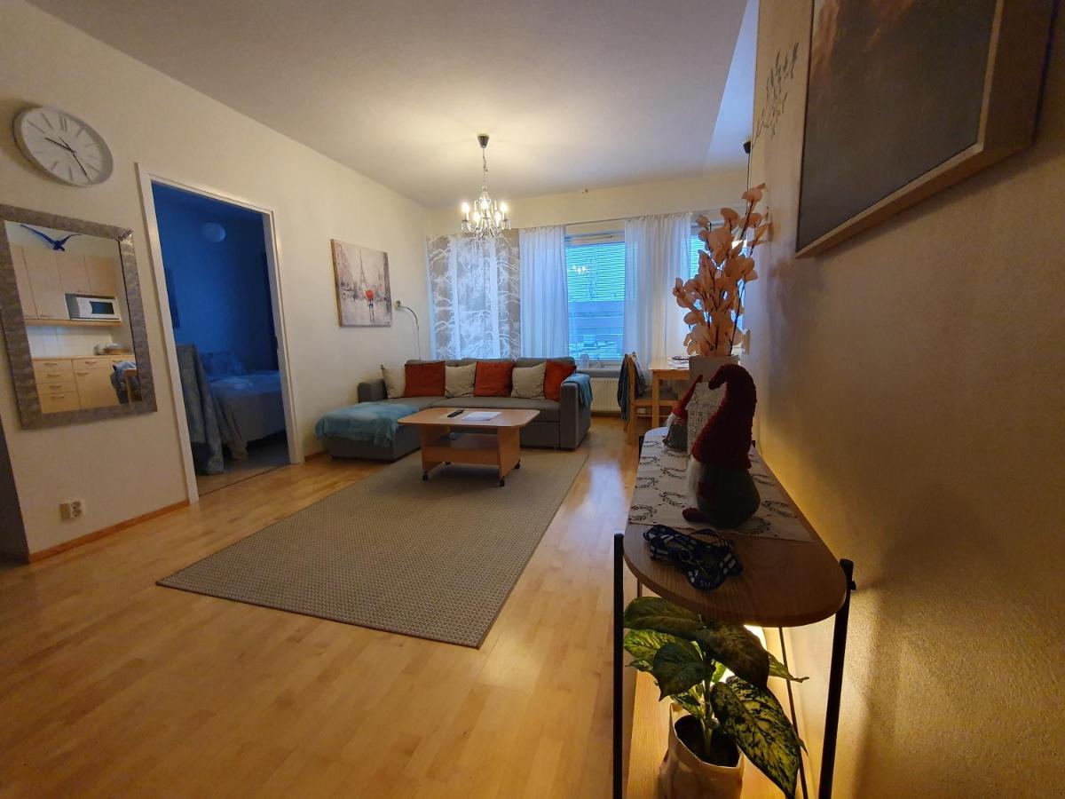 Rovaniemi Ruokasenkatu Apt - Wi-Fi - Sauna - Free Parking Exteriör bild