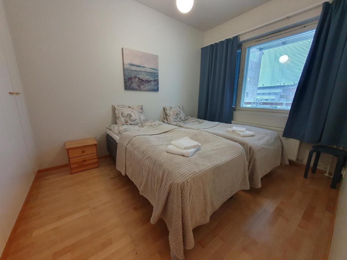 Rovaniemi Ruokasenkatu Apt - Wi-Fi - Sauna - Free Parking Exteriör bild